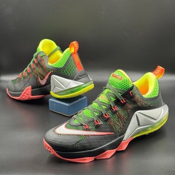 Nike LeBron 12 Low 'Remix' - Picture 5 of 10